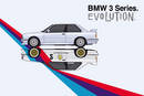 L'évolution de la BMW Série 3 en vidéo - Crédit image : Donut Media