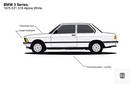 L'évolution de la BMW Série 3 en vidéo - Crédit image : Donut Media