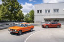 BMW Série 3 (E21) et BMW Série 3 (F30) Edition Sport Line Shadow