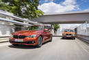 BMW Série 3 (E21) et BMW Série 3 (F30) Edition Sport Line Shadow