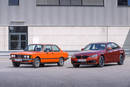 BMW Série 3 (E21) et BMW Série 3 (F30) Edition Sport Line Shadow