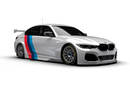 La BMW Série 3 fait son retour en BTCC