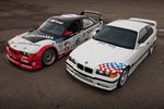 BMW M3 (E36) race and street