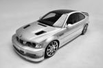 BMW M3 GTR (E46) Straßenversion