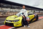 Timo Glock et la BMW M4 DTM 2020