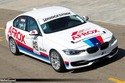 BMW 335i en compétition