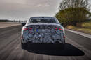 Prototype BMW Série 4 Coupé 2020