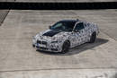 Prototype BMW Série 4 Coupé 2020