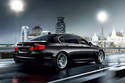 BMW 523d Maestro - Crédit photo : BMW Japan