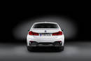 Des accessoires M Performance pour la BMW Série 5
