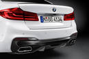 Des accessoires M Performance pour la BMW Série 5