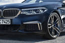 BMW M550i xDrive 2017