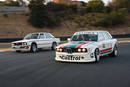 BMW réunit deux légendes à Kyalami