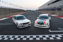 BMW 530 MLE 1976 et Race Car - Crédit photos : BMW