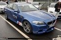 BMW M5 F10, Ring taxi