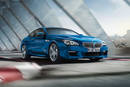 BMW Série 6 : nouvelles finitions