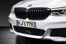 Pack BMW M Performance pour la BMW Série 6 Gran Turismo 