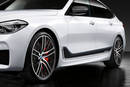 Pack BMW M Performance pour la BMW Série 6 Gran Turismo 