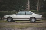 BMW 635 CSi ex-Sean Connery - Crédit photo : The Market