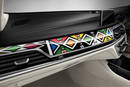 BMW Série 7 Art Car par Esther Mahlangu