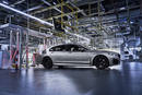 Production lancée pour la nouvelle BMW Série 7