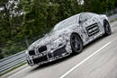 BMW a dévoilé la future M8