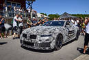 Prototype BMW M8