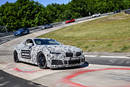 Prototype BMW M8