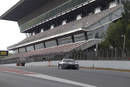 BMW M8 GTE à Barcelone - Crédit photo : BMW
