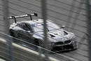 BMW M8 GTE au Lausitzring - Crédit photo : BMW