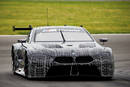 La BMW M8 GTE se montre en vidéo