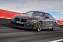 BMW Série 8: présentation au Mans ?