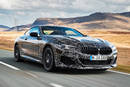 BMW M850i xDrive Coupé: avec 530 ch