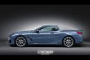 BMW Série 8 Pick-up par X-Tomi Design