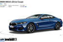 Configurez votre BMW Série 8 Coupé