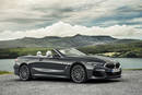 La BMW Srie 8 enlve le haut