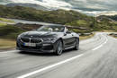 BMW Série 8 Cabriolet 2019