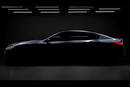 BMW Série 8 Gran Coupé : teaser