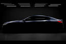 Teaser BMW Série 8 Gran Coupé