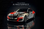 BMW présente The Ultimate AI Masterpiece 