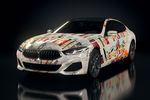 BMW présente The Ultimate AI Masterpiece 