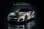 BMW présente The Ultimate AI Masterpiece 