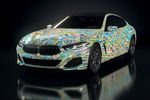 BMW présente The Ultimate AI Masterpiece 