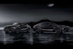 BMW Série 8 Frozen Black Edition et X5 Pleasure Edition : pour le Japon