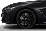 BMW Série 8 Frozen Black Edition