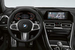 BMW Série 8 Frozen Black Edition