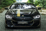 Manhart MH8 700 : la BMW M850i Cabriolet revue par Manhart