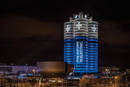 BMW Four-Cylinder Tower