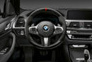 BMW M Performance parts pour les BMW X3 et X4