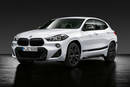 BMW M Performance parts pour le BMW X2